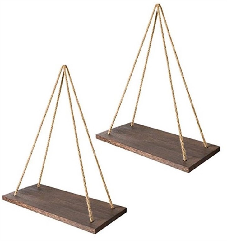 Tavola in legno di Paulownia carbonizzato