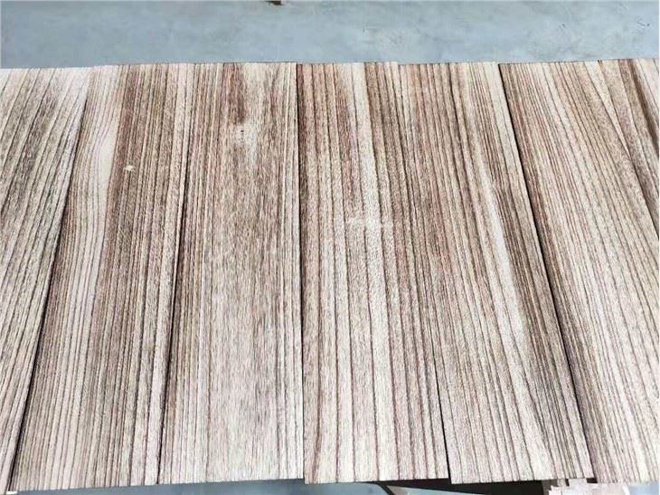 Legno carbonizzato