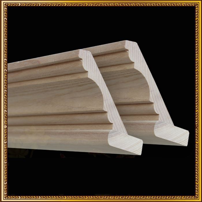 Bordo di rivestimento S4s in legno di Paulownia economico