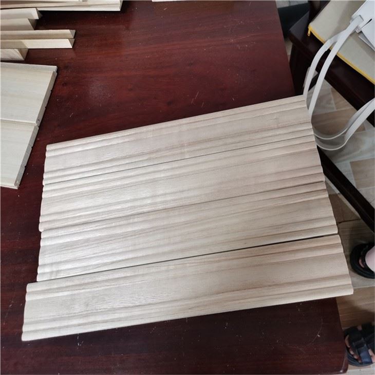 Paulownia Wood Boards With Design