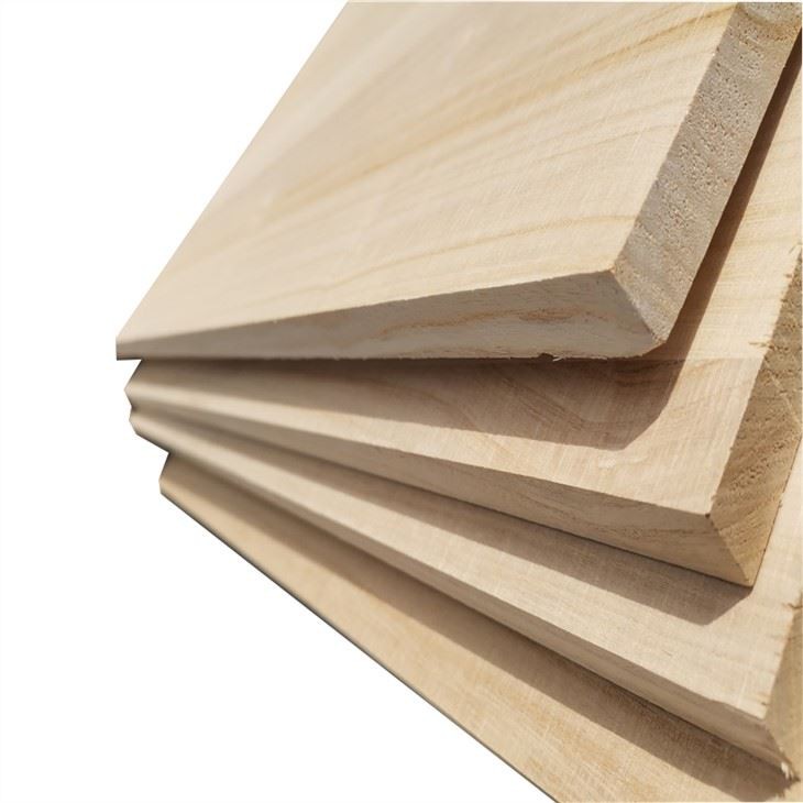 Mobili Legno Uso Paulownia Legno