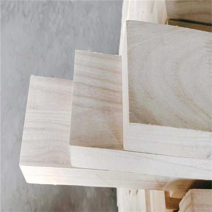 Paulownia Finger Jointed Wood Board