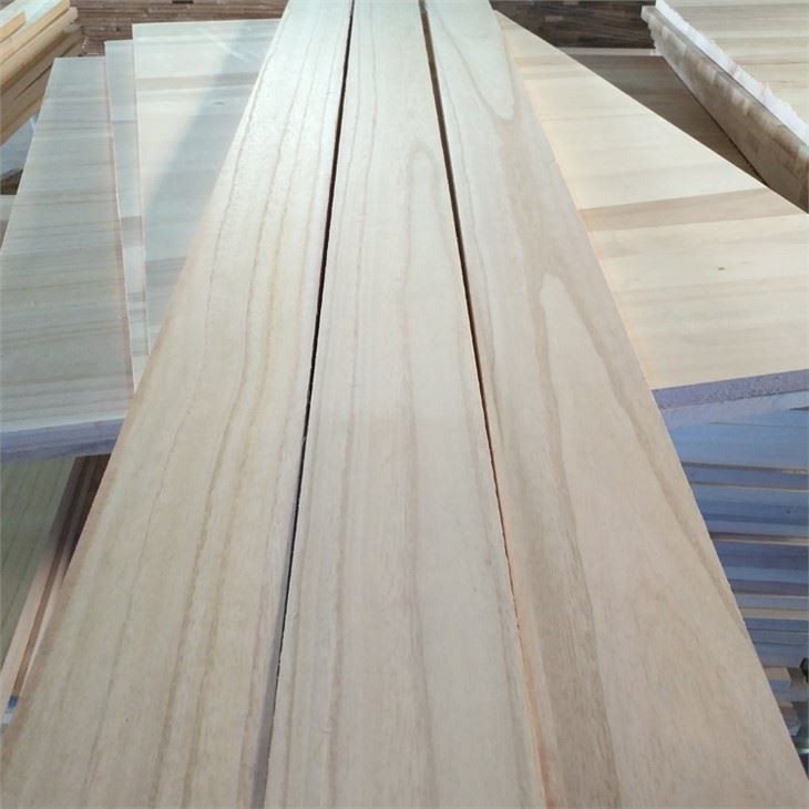 Pannello in legno massello Paulownia