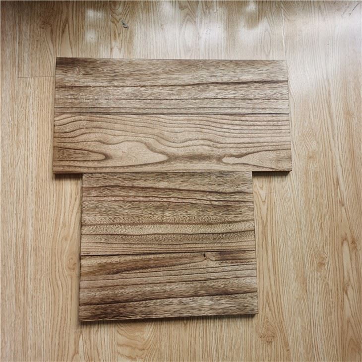 Tavole in legno di Paulownia Carbonizd