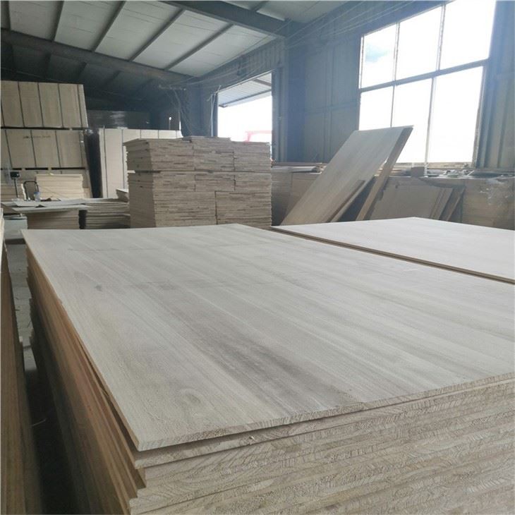 Paulownia Wood Panels For Home Decor