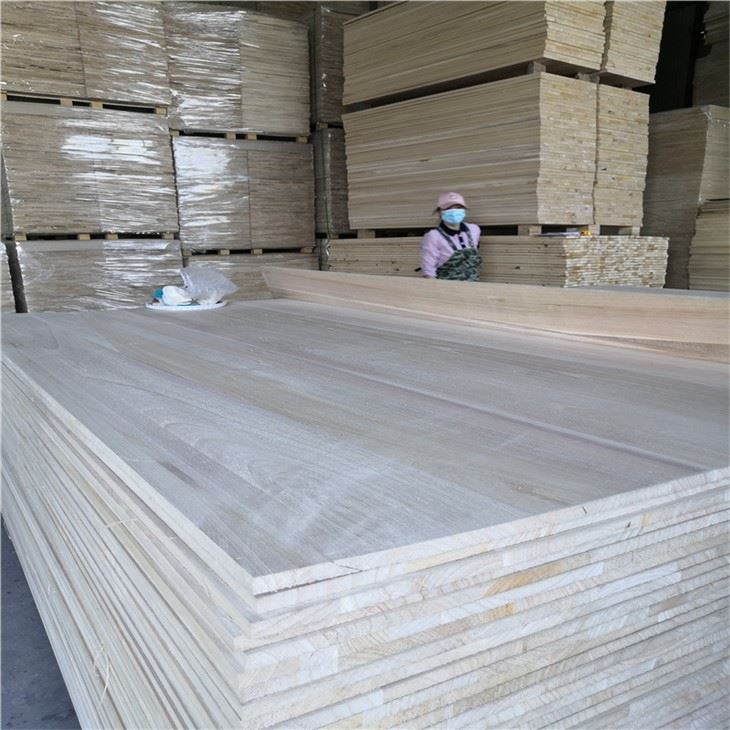 Tavola di Paulownia Primed