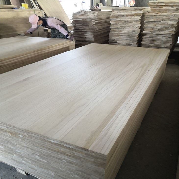 Solid Wood Drawer Board