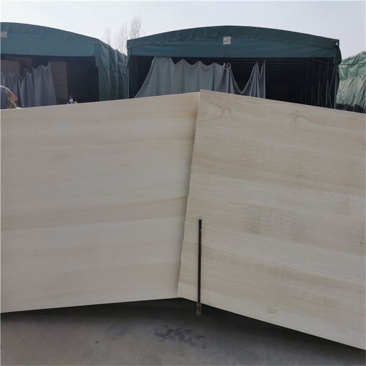 Legno di Paulownia da 18 mm