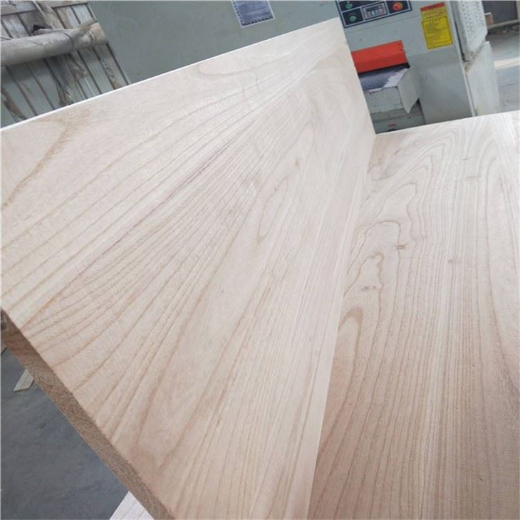 18mm Paulownia Wood