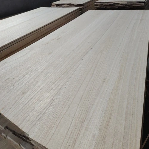 Sanded Solid Paulownia Sanded Solid Paulownia