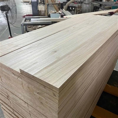 Legname da bara di Paulownia